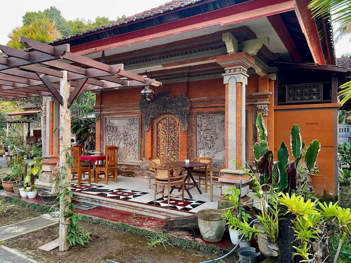 The Sangkih Villa Restaurant & Bar มุนดุก ภายนอก รูปภาพ