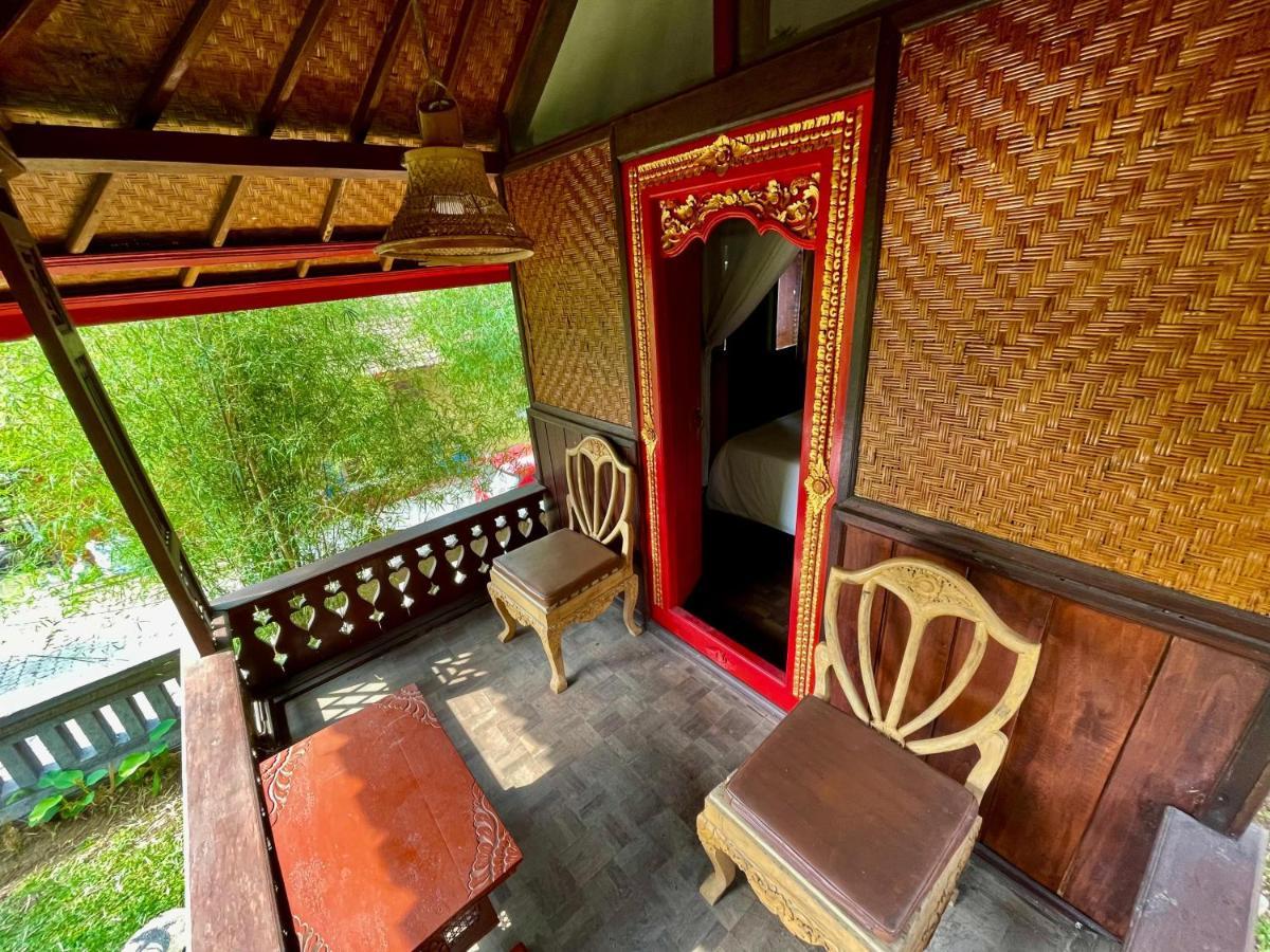 The Sangkih Villa Restaurant & Bar มุนดุก ภายนอก รูปภาพ