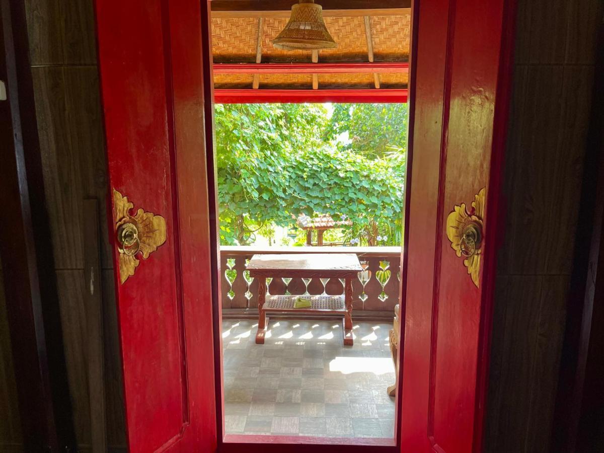 The Sangkih Villa Restaurant & Bar มุนดุก ภายนอก รูปภาพ