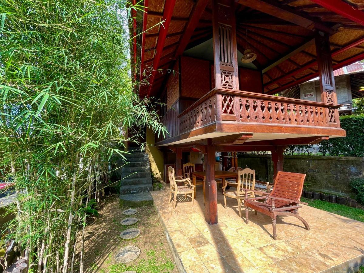 The Sangkih Villa Restaurant & Bar มุนดุก ภายนอก รูปภาพ