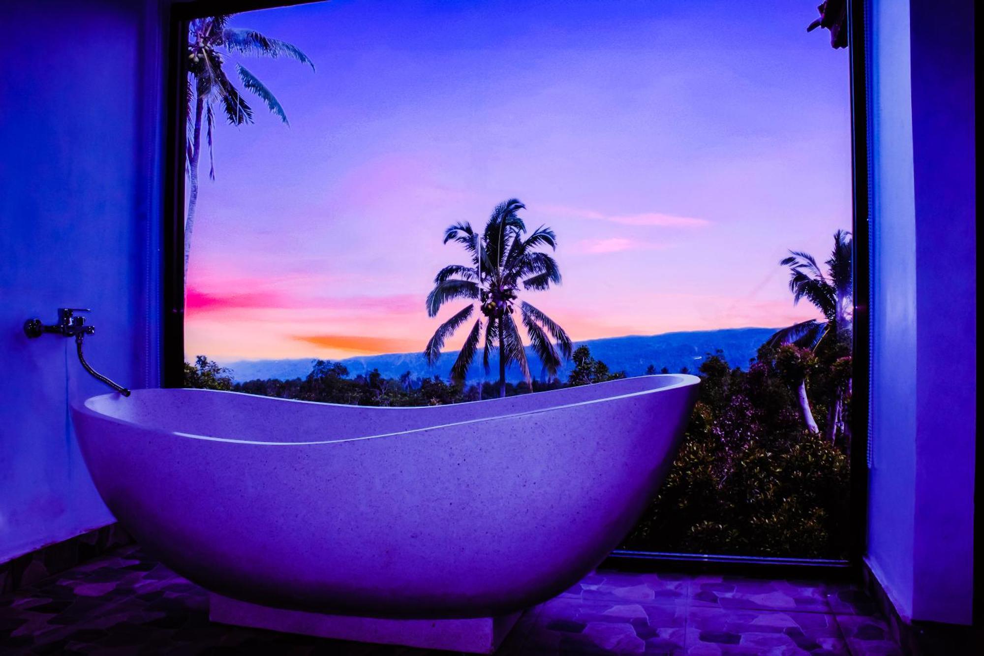 The Sangkih Villa Restaurant & Bar มุนดุก ภายนอก รูปภาพ