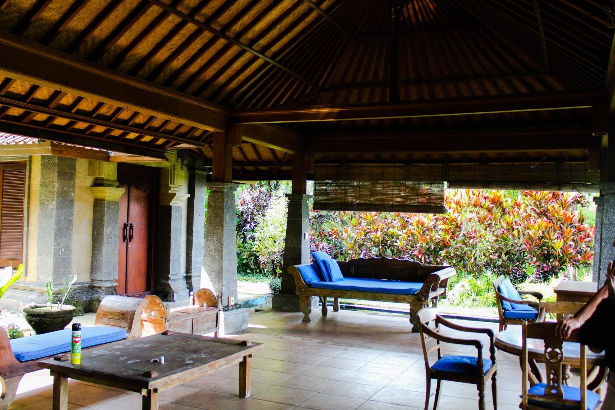 The Sangkih Villa Restaurant & Bar มุนดุก ภายนอก รูปภาพ
