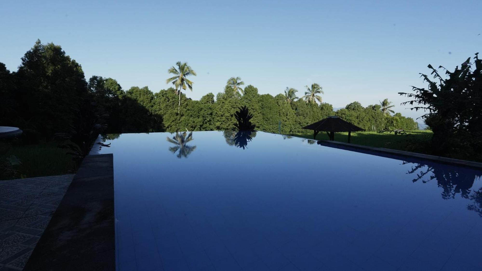 The Sangkih Villa Restaurant & Bar มุนดุก ภายนอก รูปภาพ