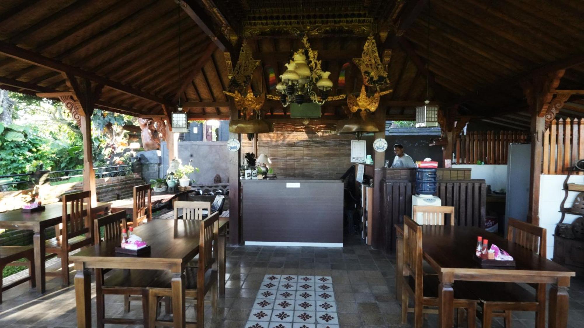 The Sangkih Villa Restaurant & Bar มุนดุก ภายนอก รูปภาพ