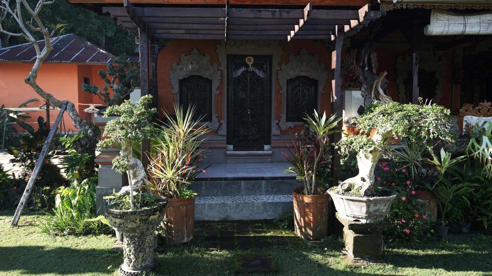The Sangkih Villa Restaurant & Bar มุนดุก ภายนอก รูปภาพ