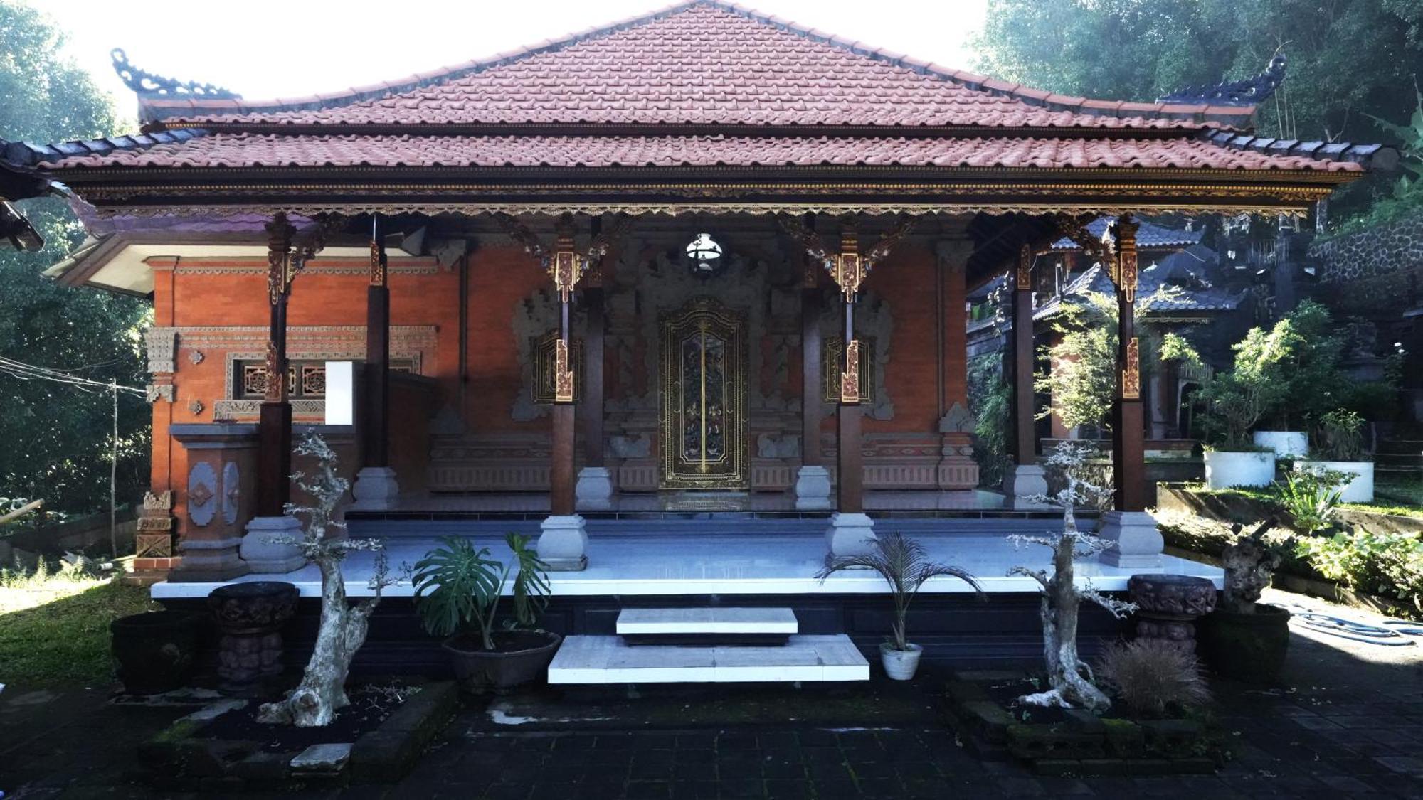 The Sangkih Villa Restaurant & Bar มุนดุก ภายนอก รูปภาพ